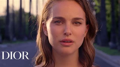 wie speelt in de miss dior reclame|Dior TV Commercial .